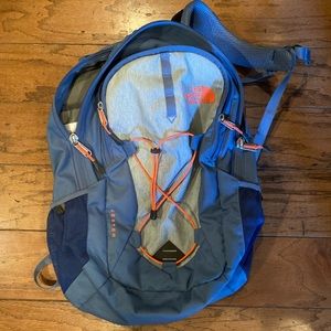 North Face Jester backpack